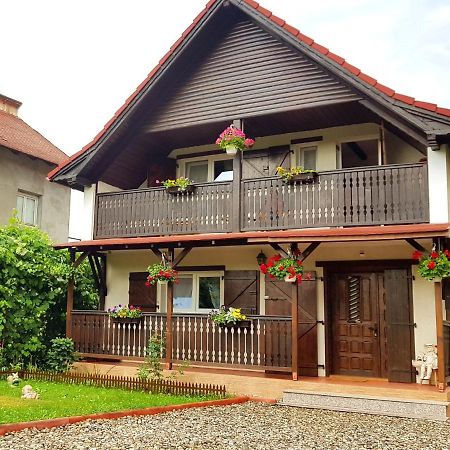 Casa Ursului Hotel Bujoreni Ngoại thất bức ảnh
