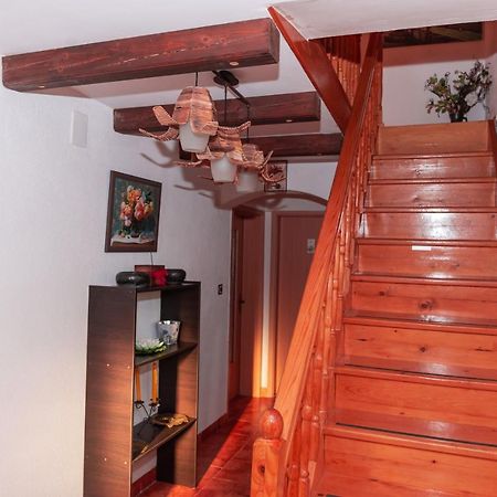 Casa Ursului Hotel Bujoreni Ngoại thất bức ảnh