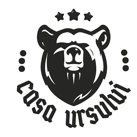 Casa Ursului Hotel Bujoreni Ngoại thất bức ảnh