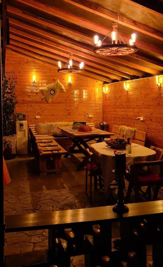 Casa Ursului Hotel Bujoreni Ngoại thất bức ảnh