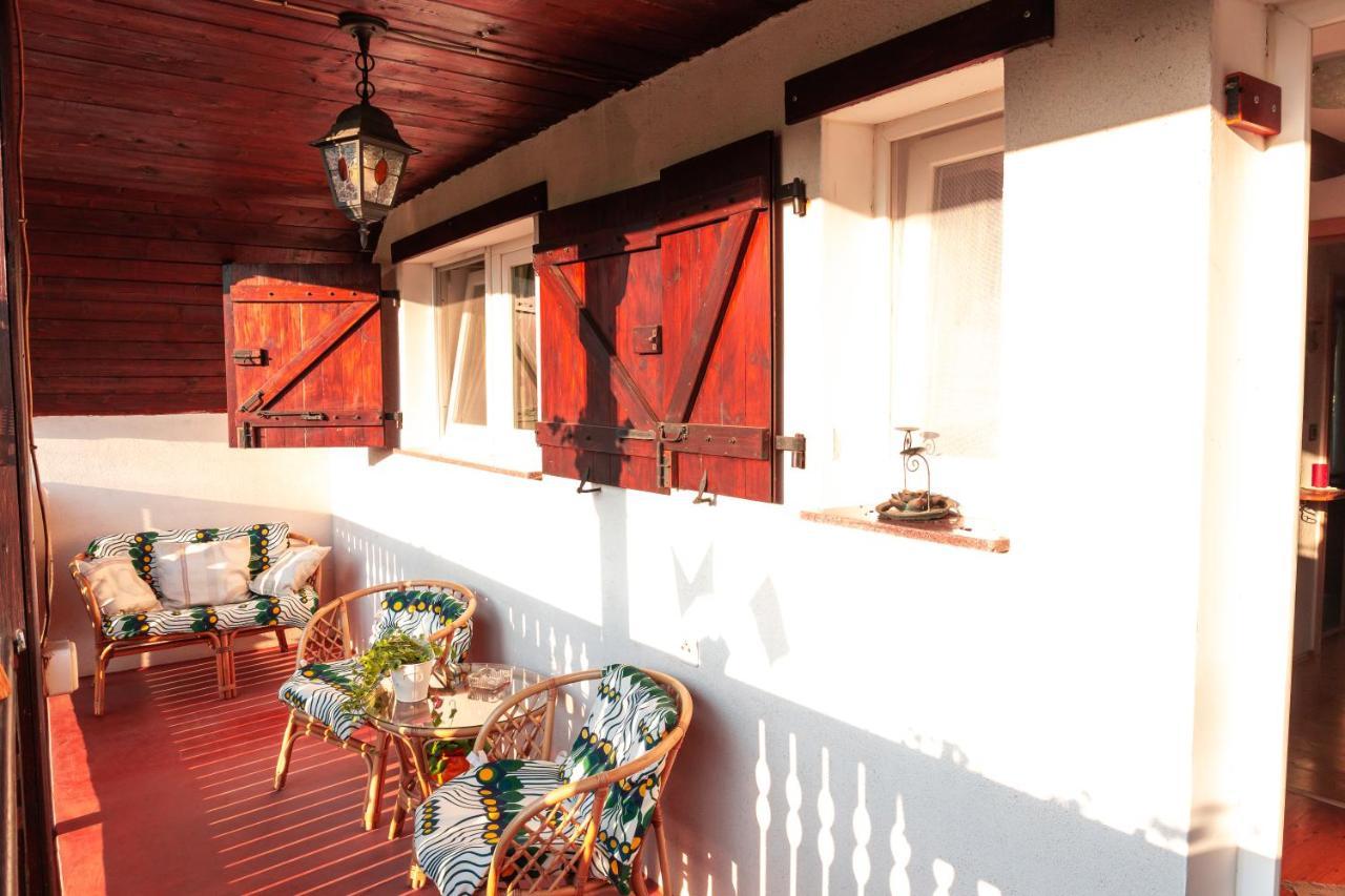 Casa Ursului Hotel Bujoreni Ngoại thất bức ảnh